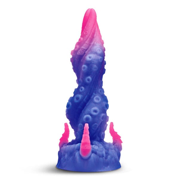 Krakenar Tentacle Silicone Dildo Krakenar Tentacle Silicone Dildo
