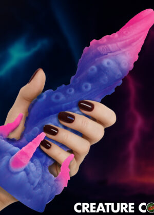 Krakenar Tentacle Silicone Dildo