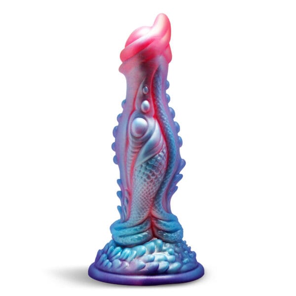 Delphine Mermaid Silicone Dildo Delphine Mermaid Silicone Dildo