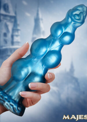 Auren Wolf King Silicone Dildo