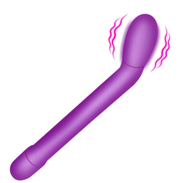 Slim G-Spot Vibrator - Purple Slim G-Spot Vibrator - Purple