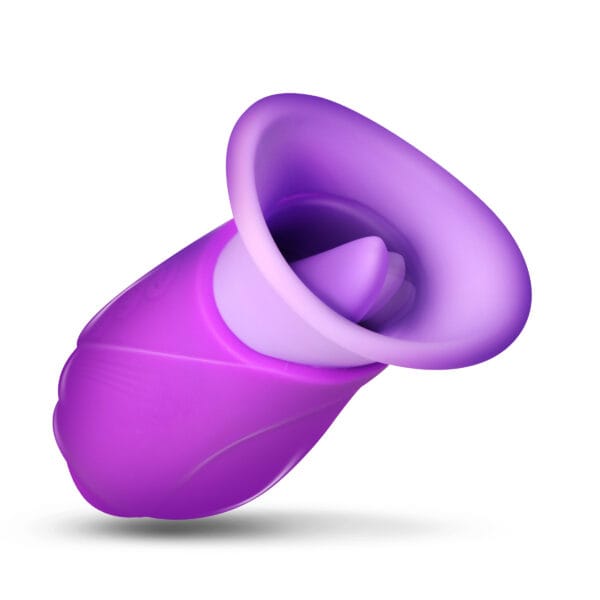 Licking Violet Sucking + Licking Vibrator Licking Violet Sucking + Licking Vibrator
