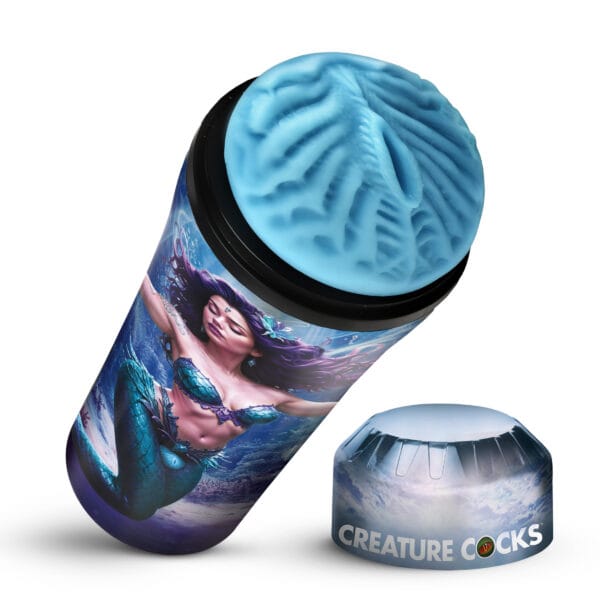 Maven Mermaid Stroker Maven Mermaid Stroker
