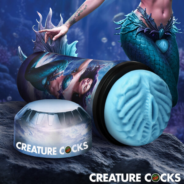 Maven Mermaid Stroker Maven Mermaid Stroker