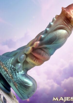 Seraphina Dragon Silicone Dildo