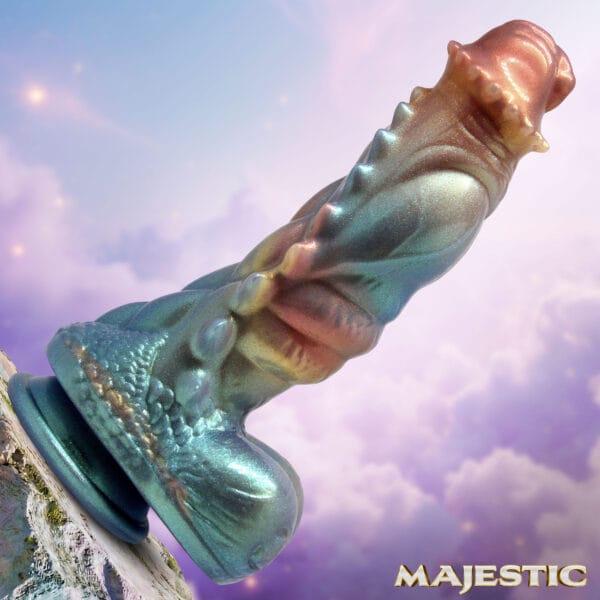 Seraphina Dragon Silicone Dildo Seraphina Dragon Silicone Dildo
