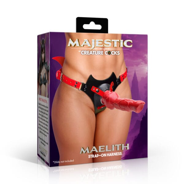 Maelith Strap-On Harness Maelith Strap-On Harness