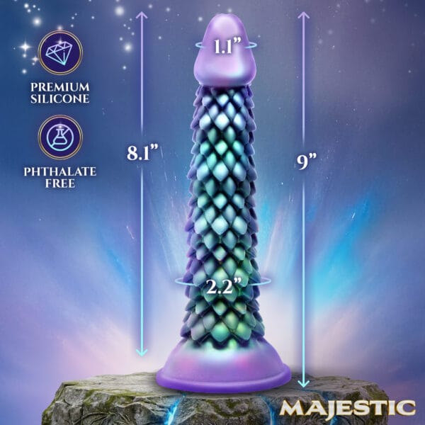 Eryndor Silicone Dildo Eryndor Silicone Dildo