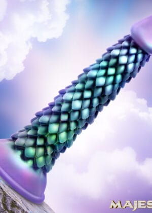 Eryndor Silicone Dildo