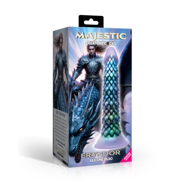 Eryndor Silicone Dildo Eryndor Silicone Dildo