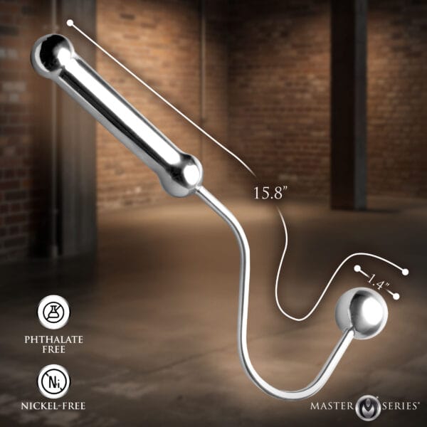 Anal Hook with Handle Anal Hook with Handle