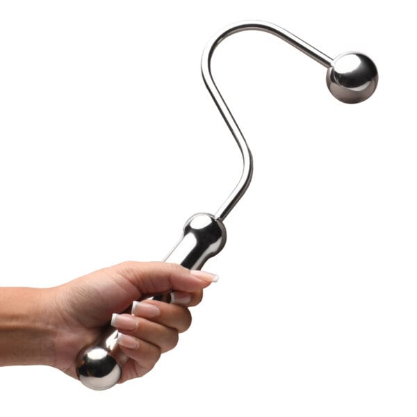 Anal Hook with Handle Anal Hook with Handle