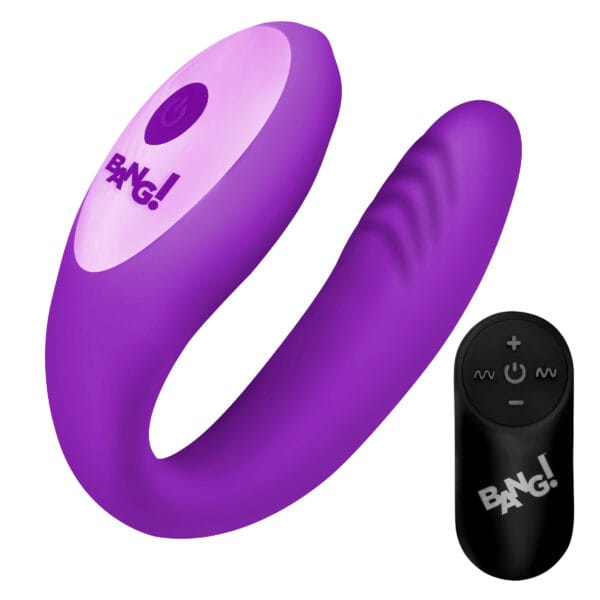 Gyrating G-Spot Vibrator - Purple Gyrating G-Spot Vibrator - Purple