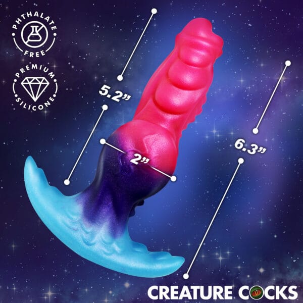 Cosmo Hound Silicone Butt Plug Cosmo Hound Silicone Butt Plug