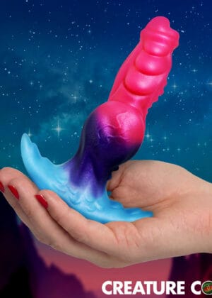 Cosmo Hound Silicone Butt Plug