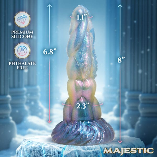 Crysta Silicone Dildo Crysta Silicone Dildo