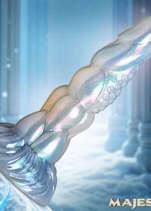 Crysta Silicone Dildo