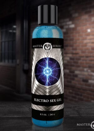 Electro Sex Gel 8.5 oz