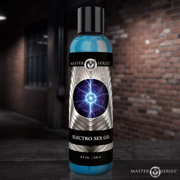 Electro Sex Gel 8.5 oz Electro Sex Gel 8.5 oz