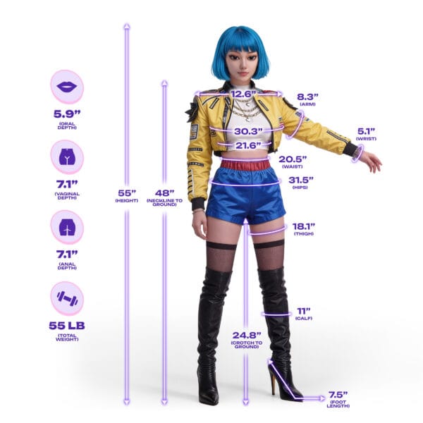 K-Pop Idol Love Doll K-Pop Idol Love Doll