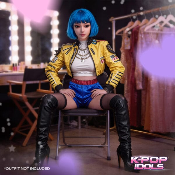 K-Pop Idol Love Doll K-Pop Idol Love Doll