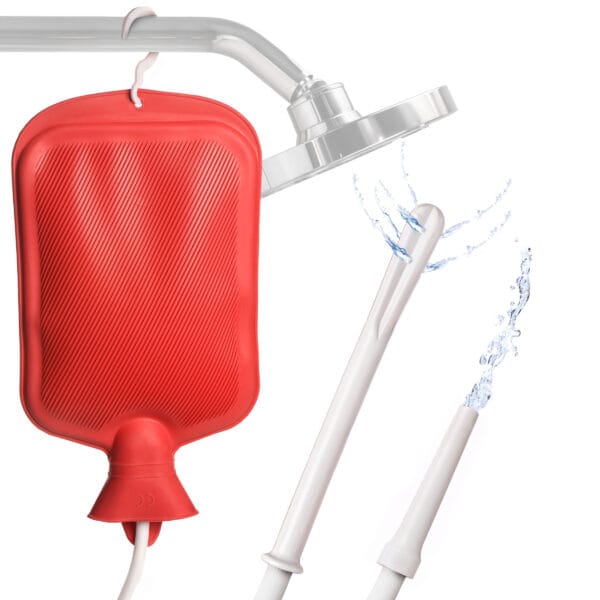 CleanStream Water Bottle Douche Kit CleanStream Water Bottle Douche Kit