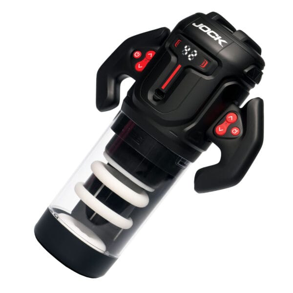 Turbo Spin Thrusting & Rotating Masturbator Turbo Spin Thrusting & Rotating Masturbator