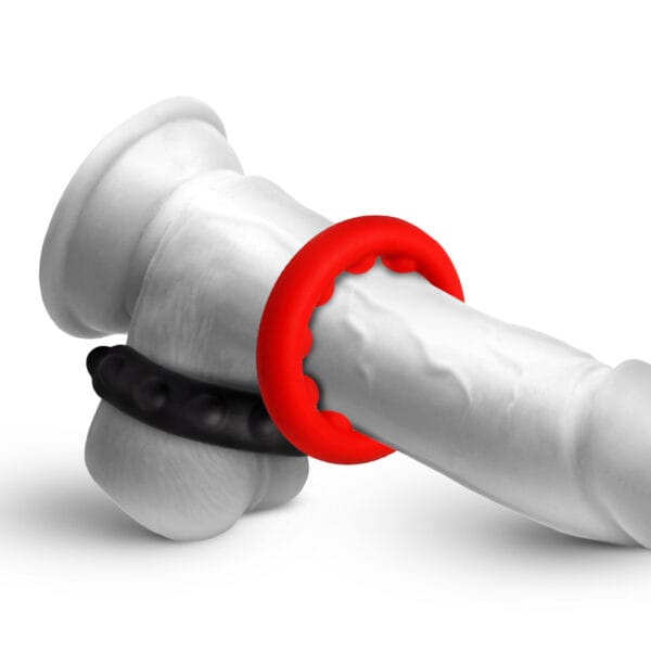 Weighted Silicone C-Ring Set Weighted Silicone C-Ring Set