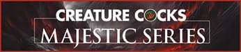Eryndor Silicone Dildo Majestic Series