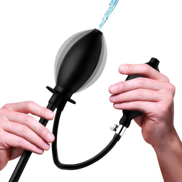 CleanStream Inflatable Enema Plug CleanStream Inflatable Enema Plug
