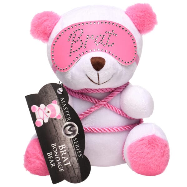 Brat Bondage Bear Brat Bondage Bear