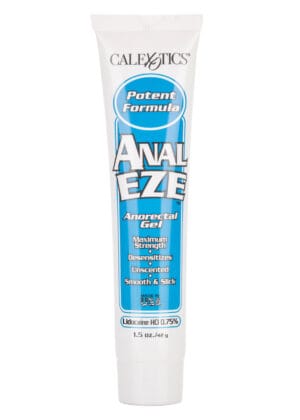 Anal-Eze Gel