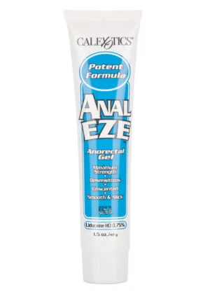 Anal-Eze Gel