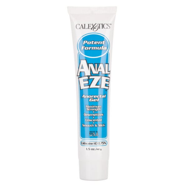 Anal-Eze Gel Anal-Eze Gel