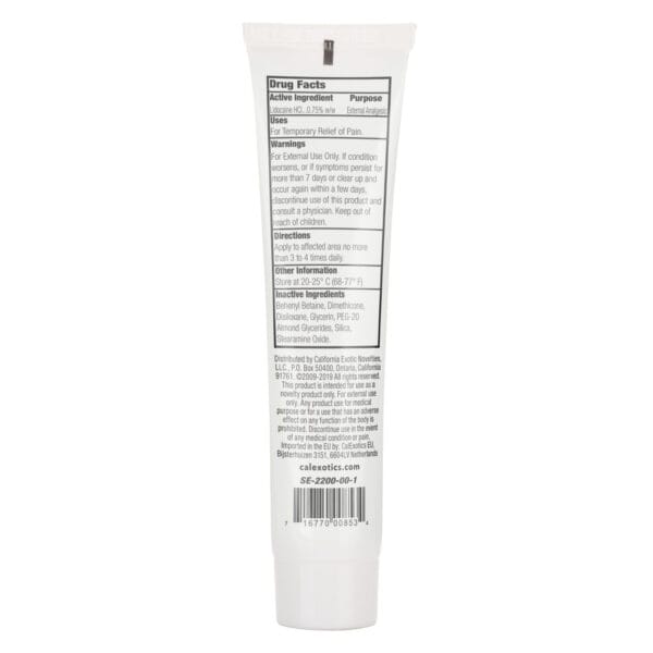 Anal-Eze Gel Anal-Eze Gel