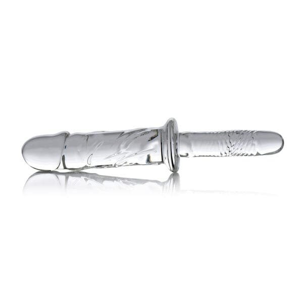 Brutus Glass Dildo Thruster Brutus Glass Dildo Thruster