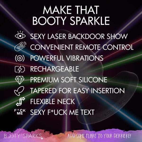 28X Laser Fuck Me Silicone Anal Plug with Remote Control - Medium 28X Laser Fuck Me Silicone Anal Plug with Remote Control - Medium