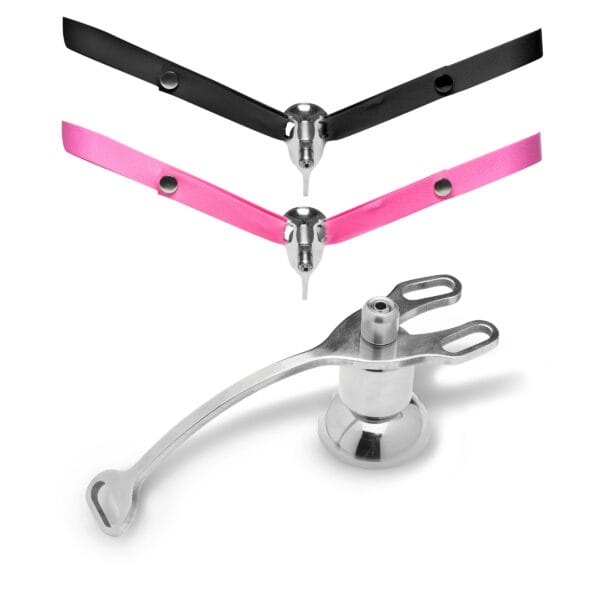 Sissy Vice Push-In Chastity Cage Sissy Vice Push-In Chastity Cage