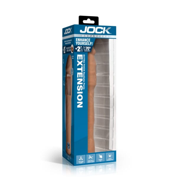 Extra Thick 2 Inch Penis Extension - Medium Extra Thick 2 Inch Penis Extension - Medium