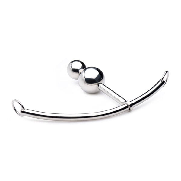 DuoSphere Anal Plug and Bondage Hook DuoSphere Anal Plug and Bondage Hook
