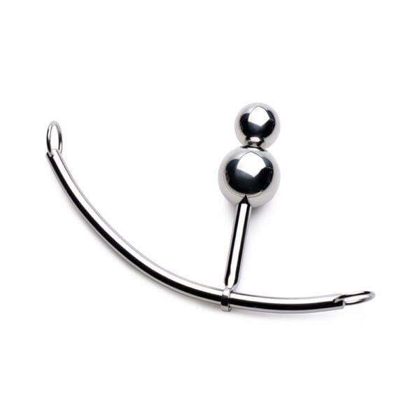 DuoSphere Anal Plug and Bondage Hook DuoSphere Anal Plug and Bondage Hook