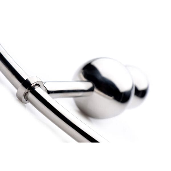 DuoSphere Anal Plug and Bondage Hook DuoSphere Anal Plug and Bondage Hook