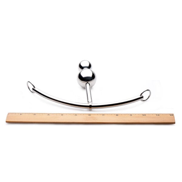 DuoSphere Anal Plug and Bondage Hook DuoSphere Anal Plug and Bondage Hook