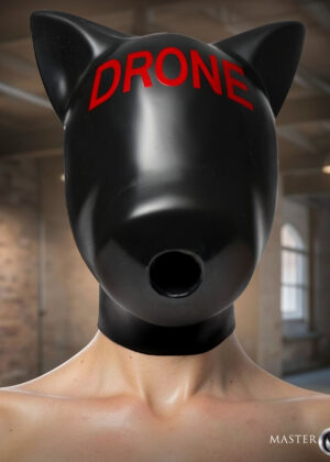 Drone Silicone Sensory Hood