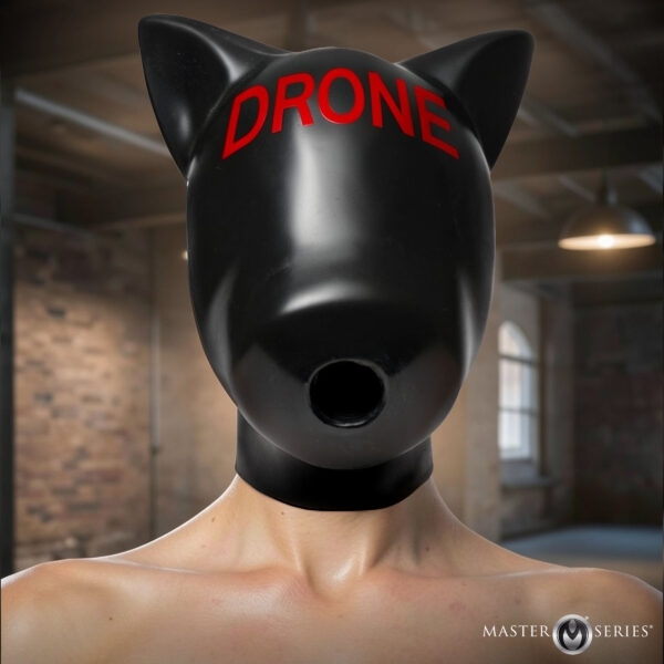 Drone Silicone Sensory Hood Drone Silicone Sensory Hood