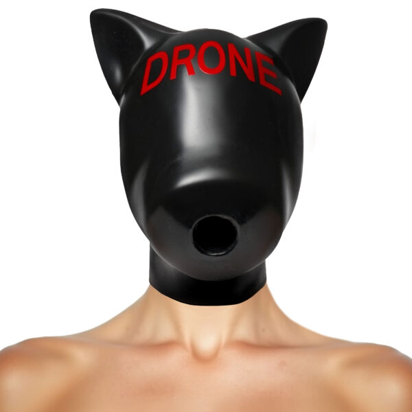 Drone Silicone Sensory Hood Drone Silicone Sensory Hood