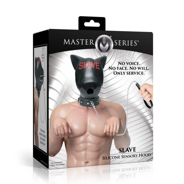 Slave Silicone Sensory Hood Slave Silicone Sensory Hood
