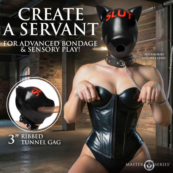 Slut Silicone Sensory Hood Slut Silicone Sensory Hood