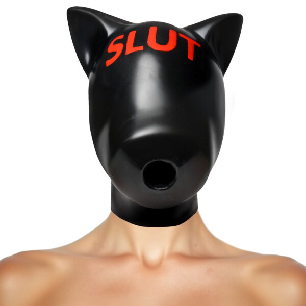 Slut Silicone Sensory Hood Slut Silicone Sensory Hood