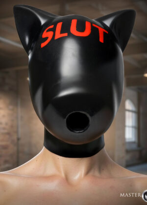 Slut Silicone Sensory Hood